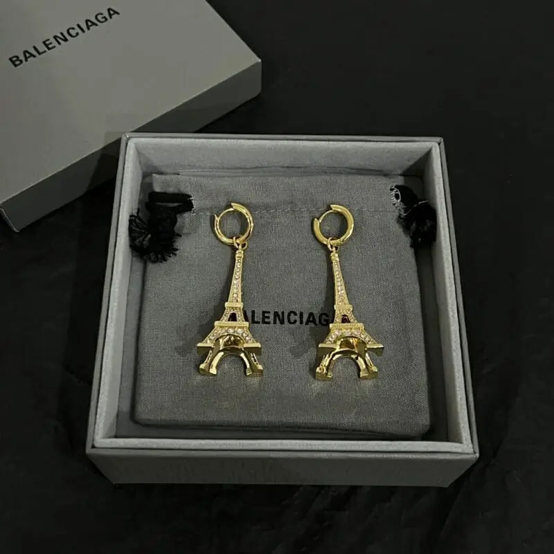 balenciaga boucles doreilles pour femme s_12537351